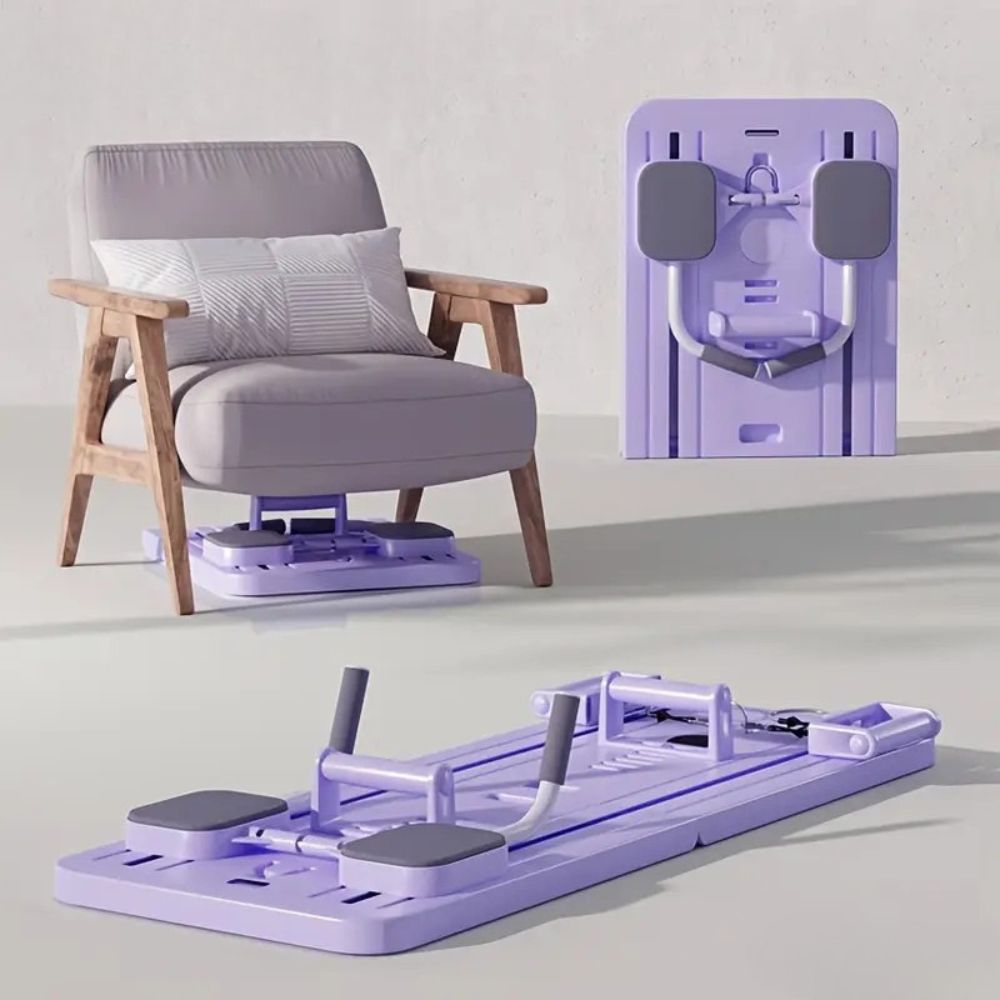 Home Pilates Reformer Body Balance Exercise Kit