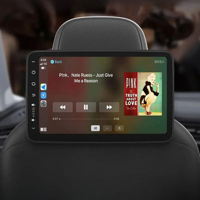 Monitor da 10'' per Tablet TV da Installare in Auto
