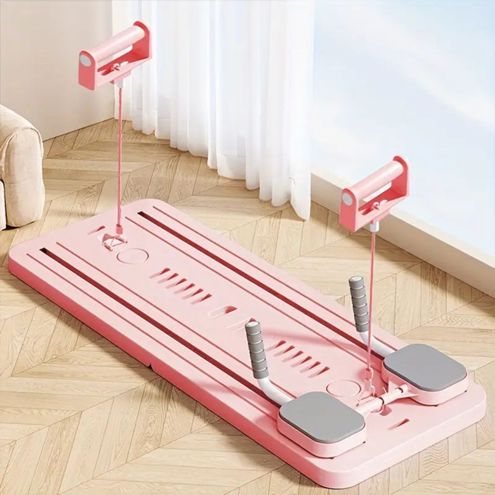Home Pilates Reformer Body Balance Exercise Kit