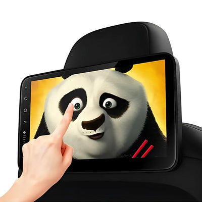 Monitor da 10'' per Tablet TV da Installare in Auto