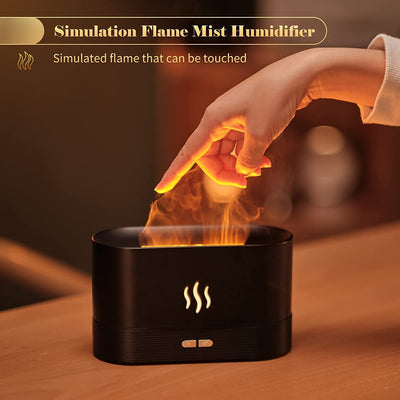Essentiële Olie Diffuser voor Aromatherapie