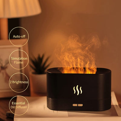 Essentiële Olie Diffuser voor Aromatherapie