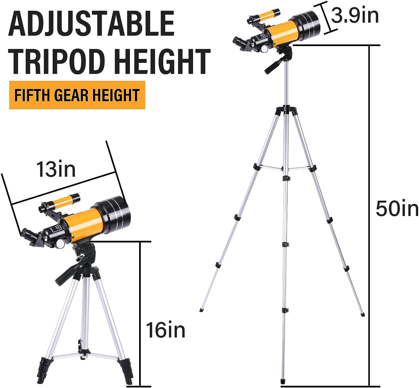Astrophotography Moon Telescope