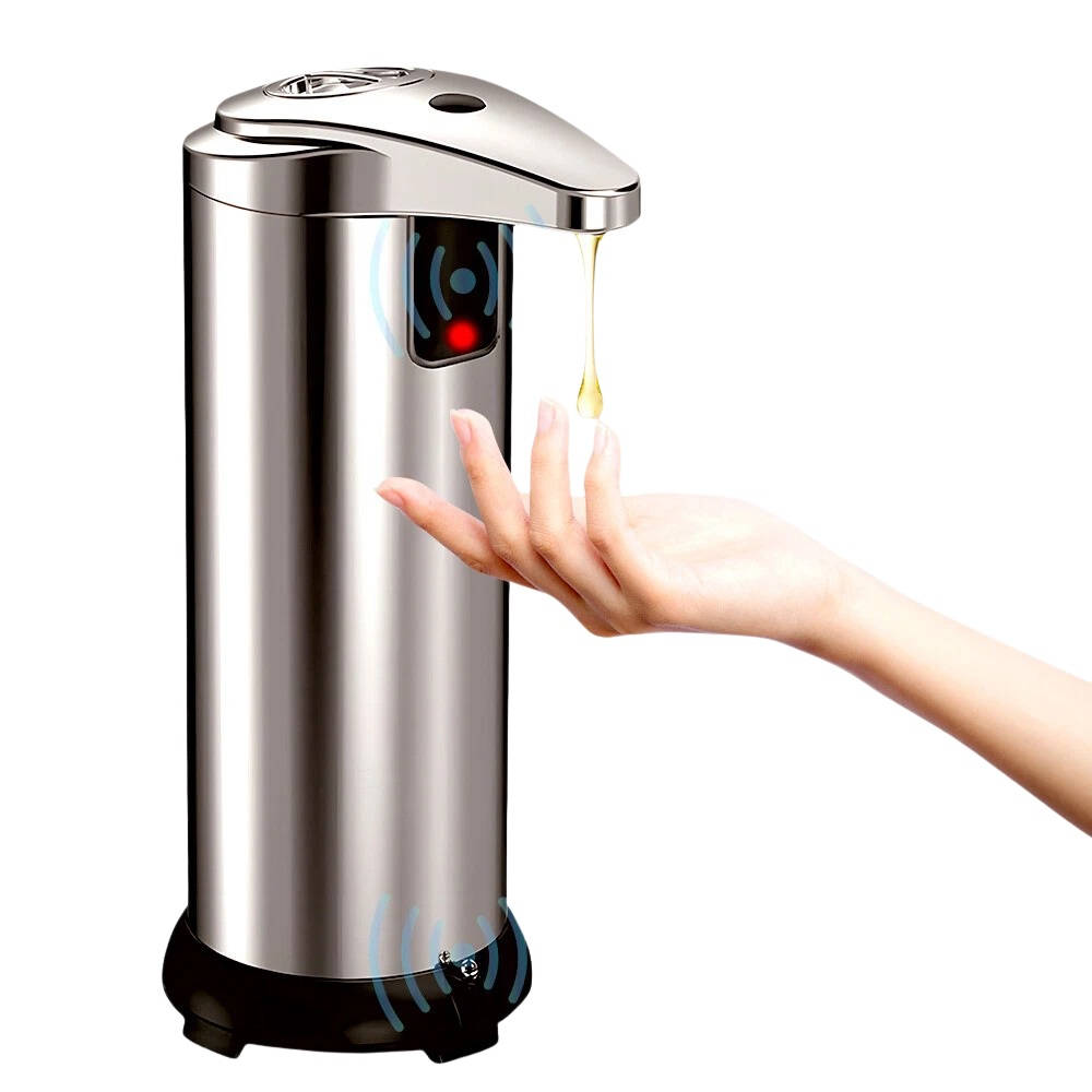 Automatische Handsfree Zeepdispenser voor de Badkamer