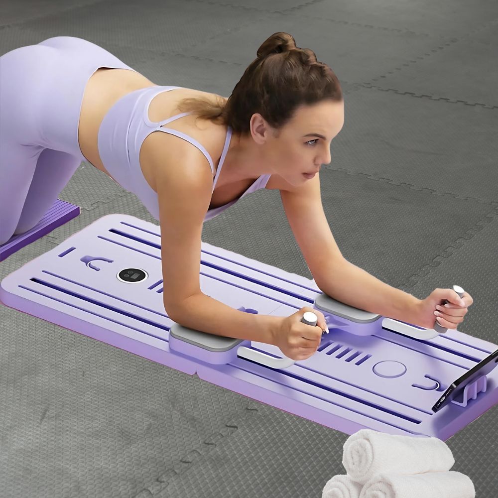 Home Pilates Reformer Body Balance Exercise Kit