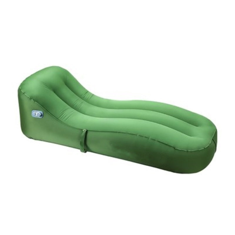 Automatische Opblaasbare Lounge Matras voor Binnen en Buiten