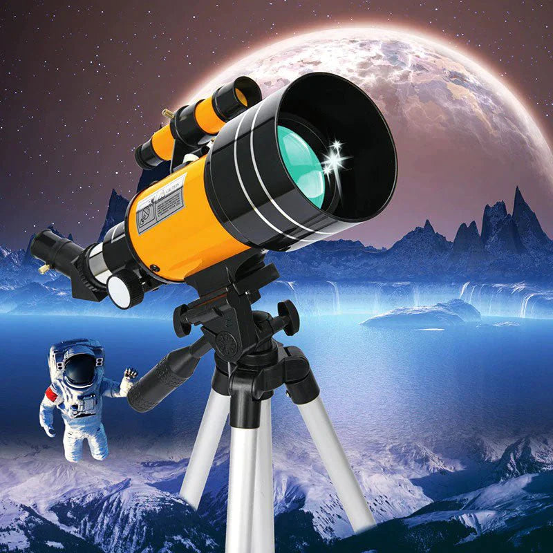 Astrophotography Moon Telescope