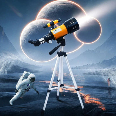 Astrophotography Moon Telescope