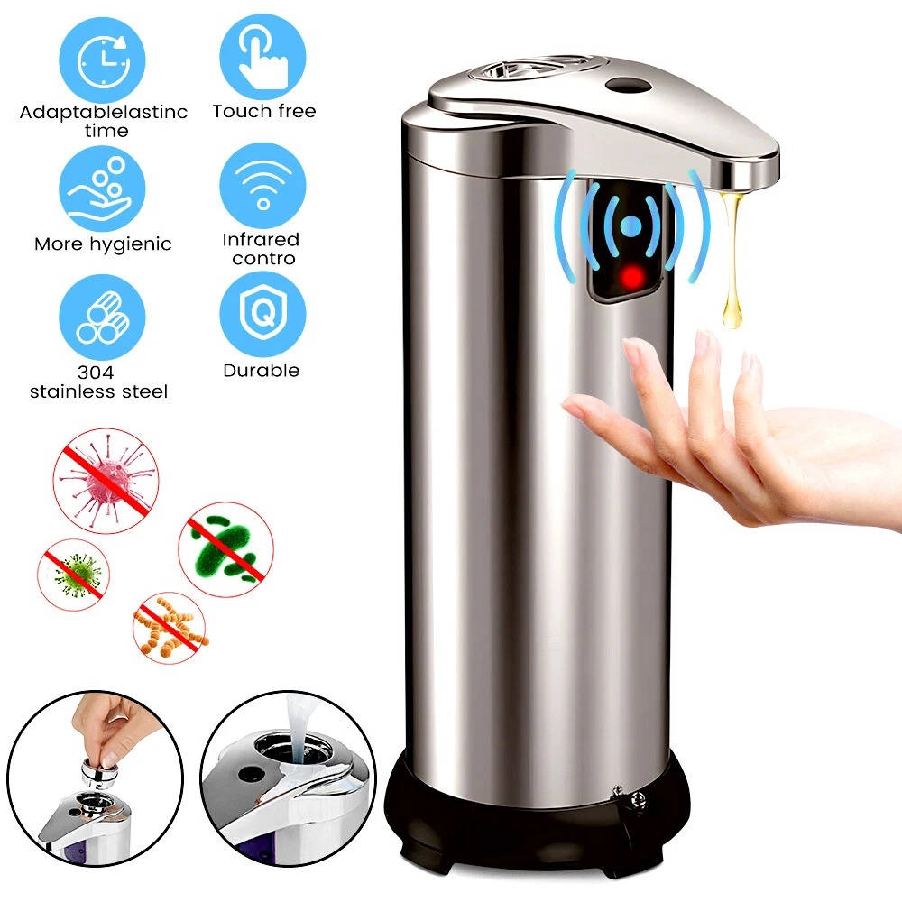 Automatische Handsfree Zeepdispenser voor de Badkamer