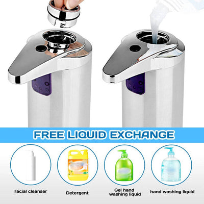Automatische Handsfree Zeepdispenser voor de Badkamer