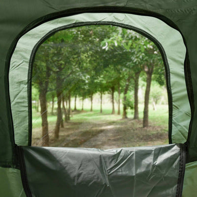 Single-Person Backpacking Tent