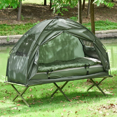 Single-Person Backpacking Tent