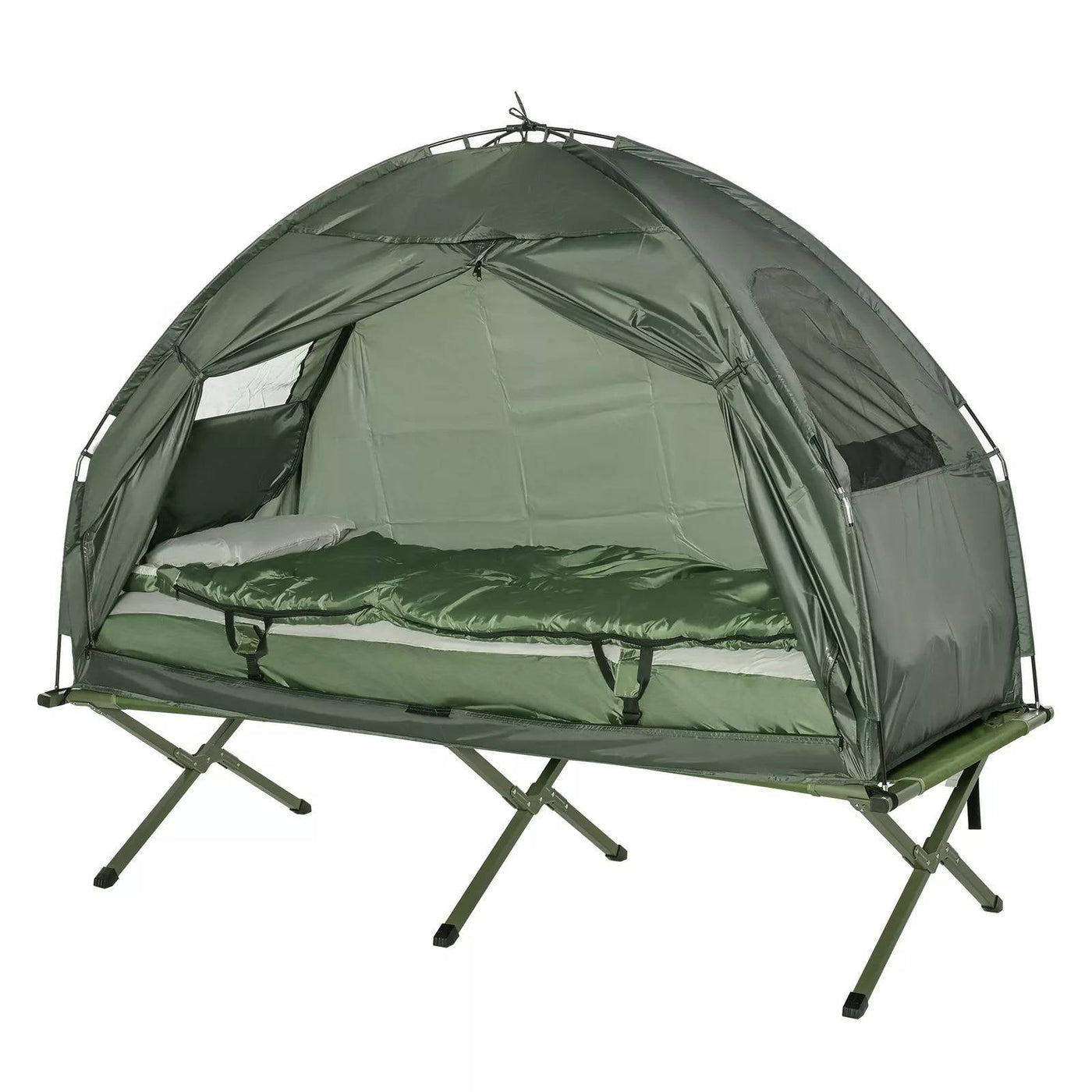 Single-Person Backpacking Tent